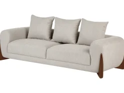 Sofasæt 6 personers VINLIDEN Brungrå