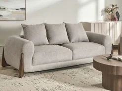 Sofasæt 6 personers VINLIDEN Brungrå