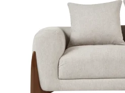 Sofasæt 6 personers VINLIDEN Brungrå