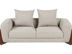 Sofasæt 6 personers VINLIDEN Brungrå