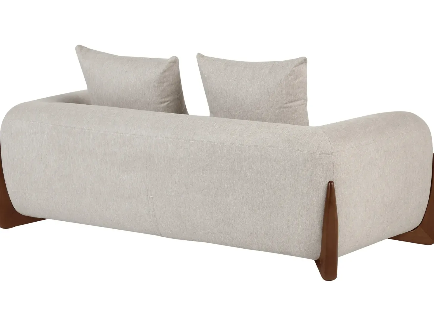 Sofasæt 6 personers VINLIDEN Brungrå