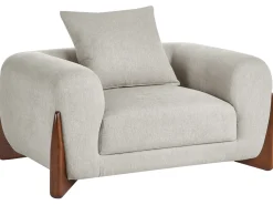 Sofasæt 6 personers VINLIDEN Brungrå