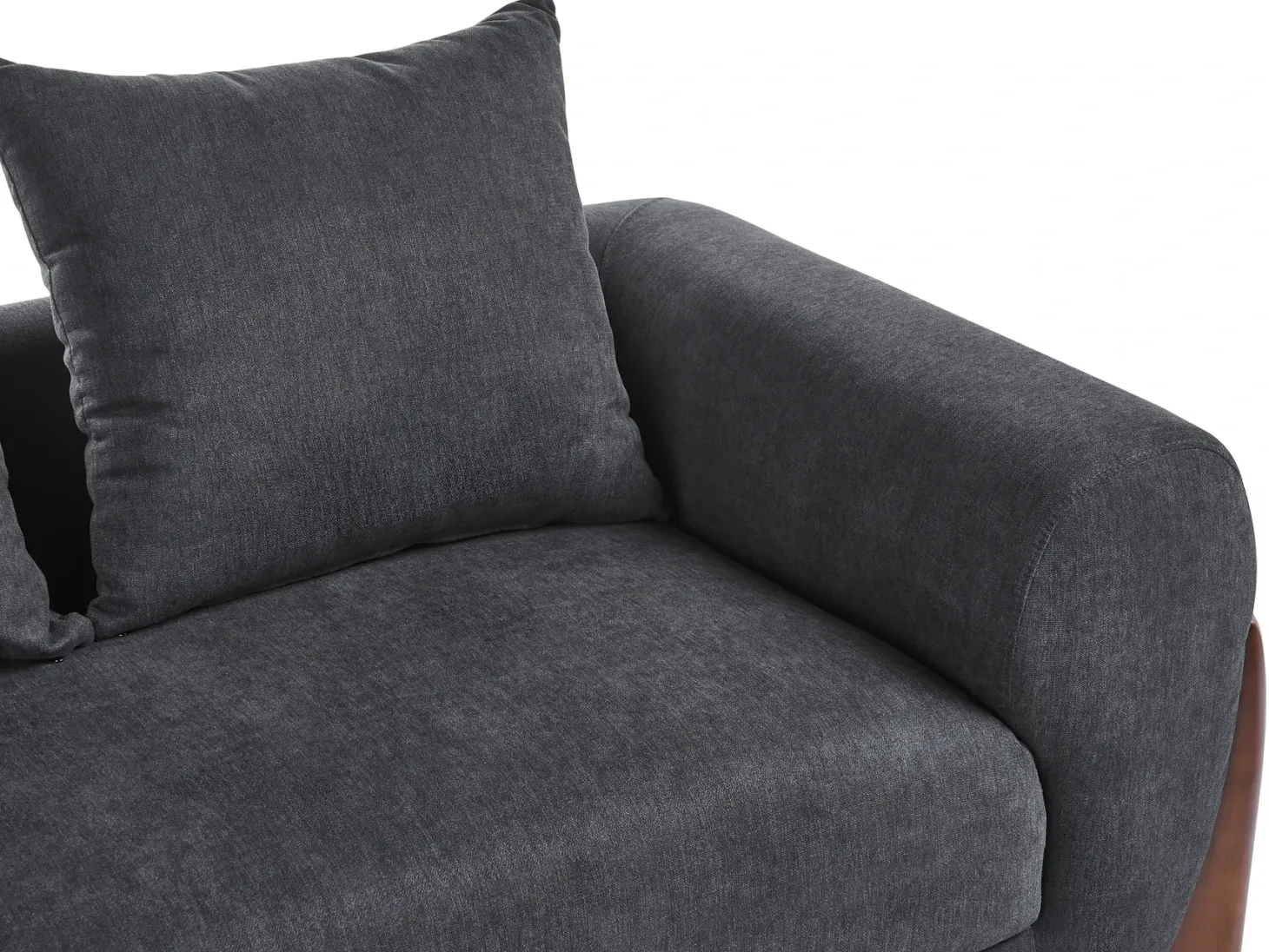 Sofasæt 6 personers VINLIDEN Sort