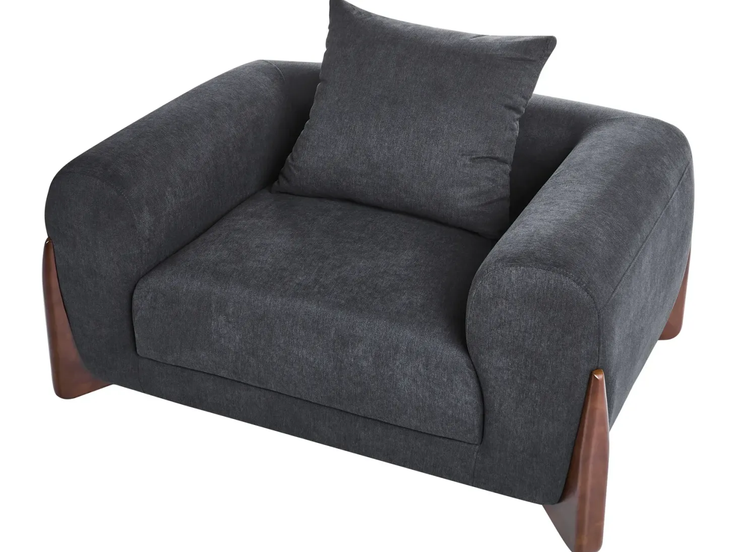 Sofasæt 6 personers VINLIDEN Sort