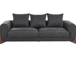 Sofasæt 6 personers VINLIDEN Sort