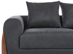 Sofasæt 6 personers VINLIDEN Sort