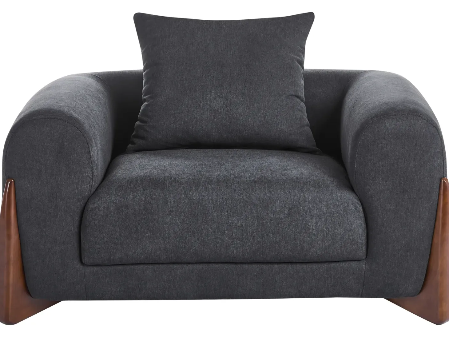 Sofasæt 6 personers VINLIDEN Sort