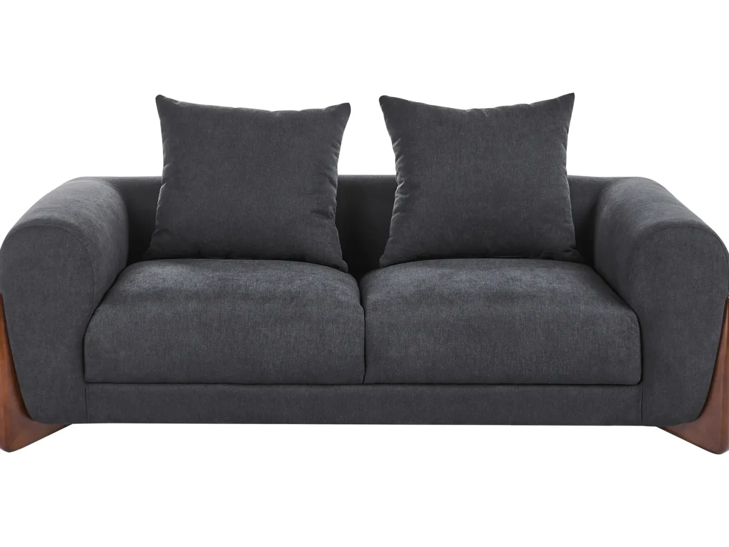 Sofasæt 6 personers VINLIDEN Sort