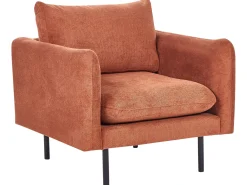 Sofasæt 4 personers VINTERBRO Chenille Guldbrun