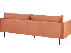 Sofasæt 4 personers VINTERBRO Chenille Guldbrun