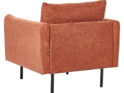 Sofasæt 4 personers VINTERBRO Chenille Guldbrun