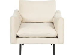 Sofasæt 4 personers VINTERBRO Velour Lys Beige