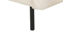 Sofasæt 4 personers VINTERBRO Velour Lys Beige