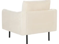 Sofasæt 4 personers VINTERBRO Velour Lys Beige