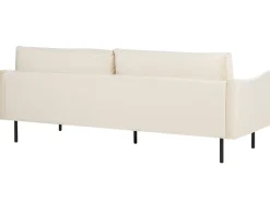 Sofasæt 4 personers VINTERBRO Velour Lys Beige