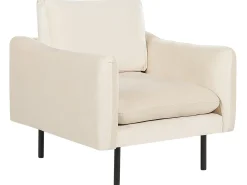 Sofasæt 4 personers VINTERBRO Velour Lys Beige