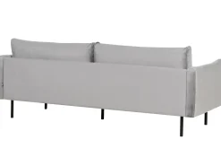 Sofasæt 4 personers VINTERBRO Velour Grå