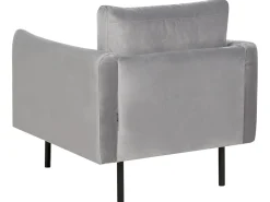 Sofasæt 4 personers VINTERBRO Velour Grå