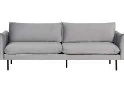 Sofasæt 4 personers VINTERBRO Velour Grå