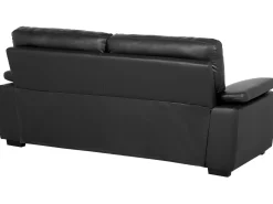 Sofasæt 5 personers VOGAR Kunstlæder Sort