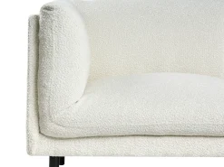 Sofasæt 5 personers VORGOD Boucle Cremehvid
