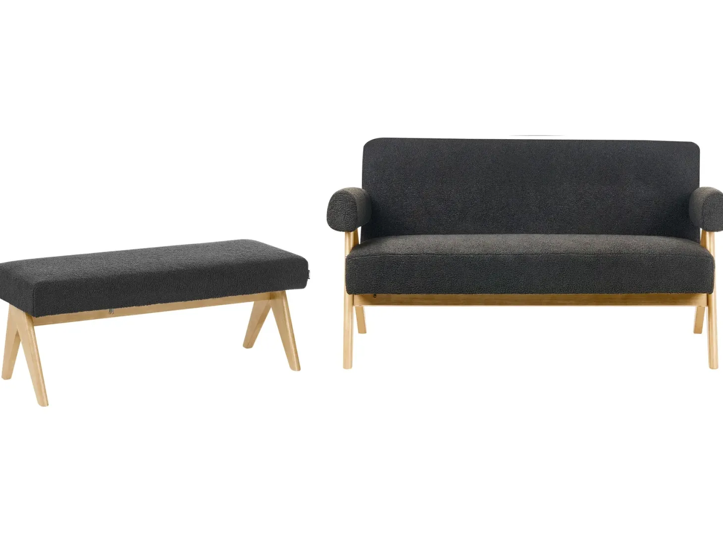 Sofasæt TAMRE Boucle