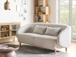 Sofa UMEA Lys Beige
