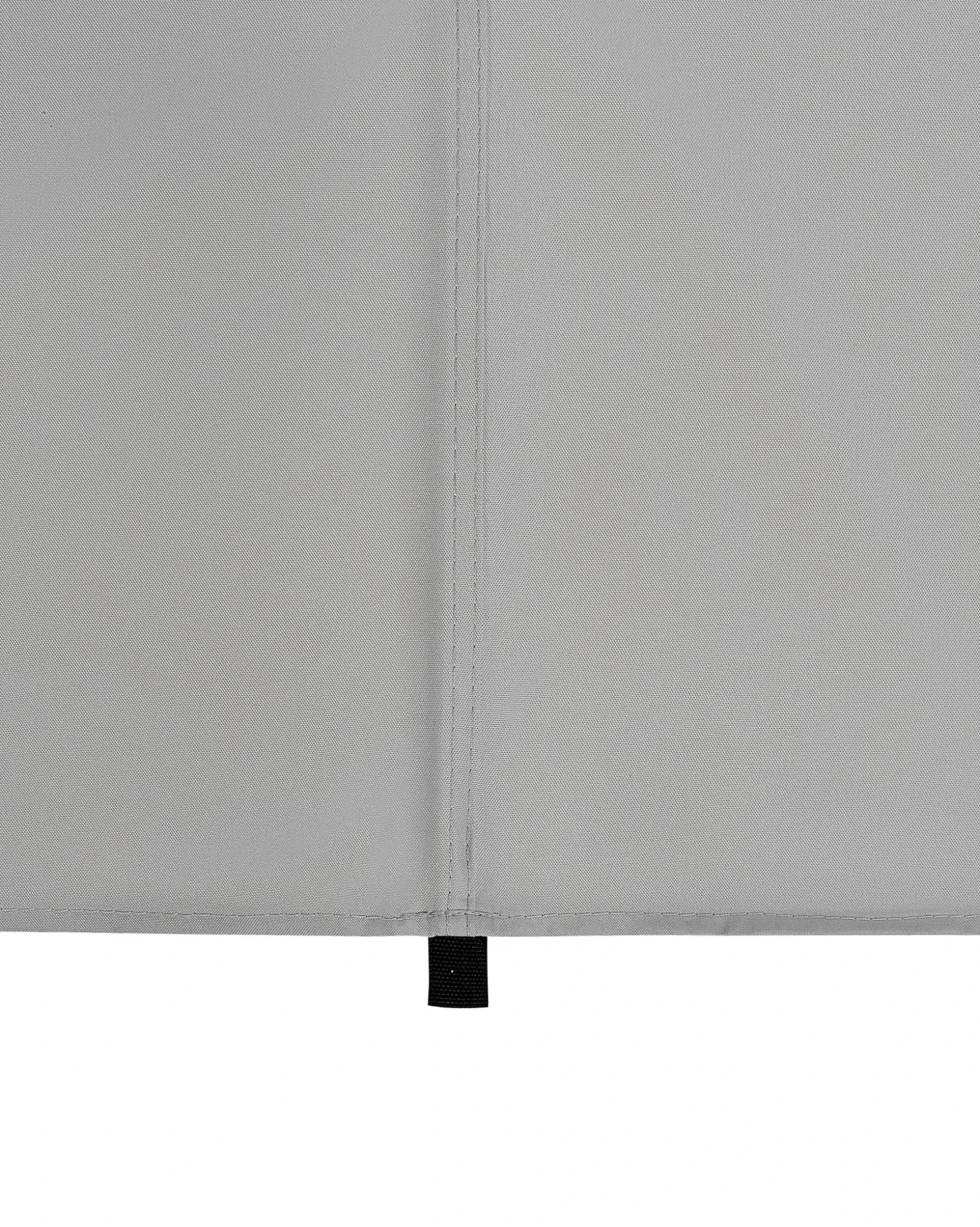 Solsejl LUKKA 300 cm 300 cm Grå
