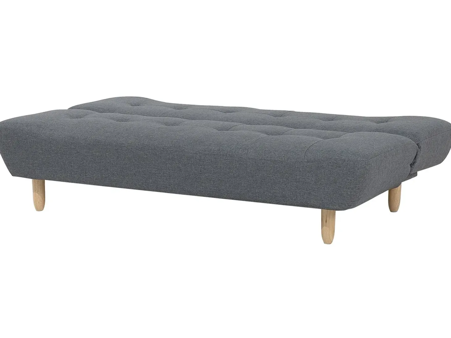 Sovesofa 3 personers ALSTEN Mørkegrå