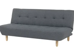 Sovesofa 3 personers ALSTEN Mørkegrå