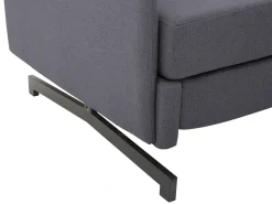 Sovesofa 2 personers BELFAST Grå