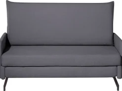 Sovesofa 2 personers BELFAST Grå