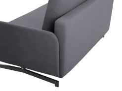 Sovesofa 2 personers BELFAST Grå