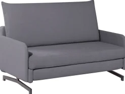 Sovesofa 2 personers BELFAST Grå