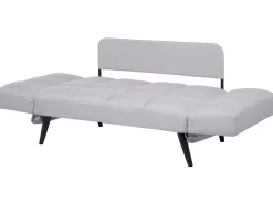 Sovesofa 2 personers BREKKE Lysegrå