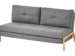 Sovesofa 2 personers EDLAND Mørkegrå