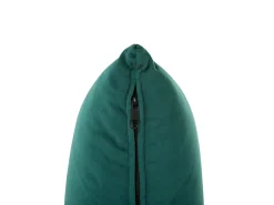Sovesofa 3 personers EINA Velour Smaragdgrøn