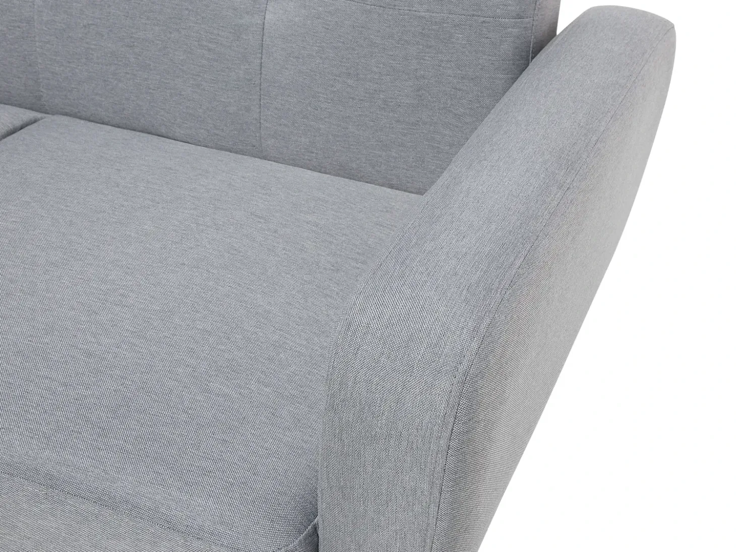 Sovesofa 2 personers FLORLI Lysegrå