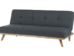 Sovesofa 3 personers FROYA Mørkegrå