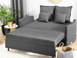 Sovesofa 2 personers HOVIN Grå
