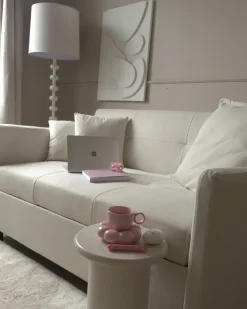 Sovesofa 2 personers HOVIN Lys Beige