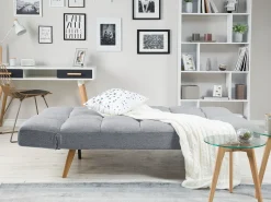 Sovesofa 2 personers INGARO Grå