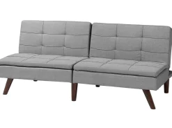Sovesofa 3 personers RONNE Lysegrå