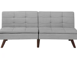 Sovesofa 3 personers RONNE Lysegrå