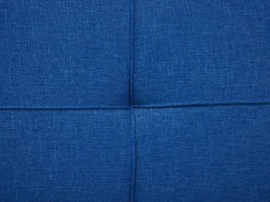 Sovesofa 3 personers RONNE Navy Blå