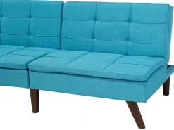 Sovesofa 3 personers RONNE Turkis