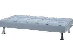 Sovesofa 3 personers ROXEN Lysegrå