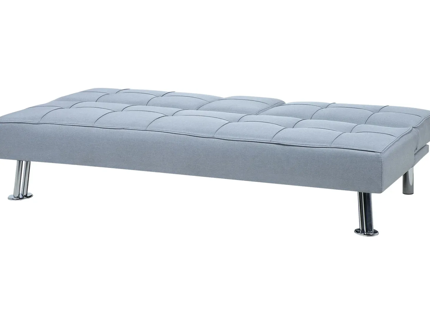 Sovesofa 3 personers ROXEN Lysegrå