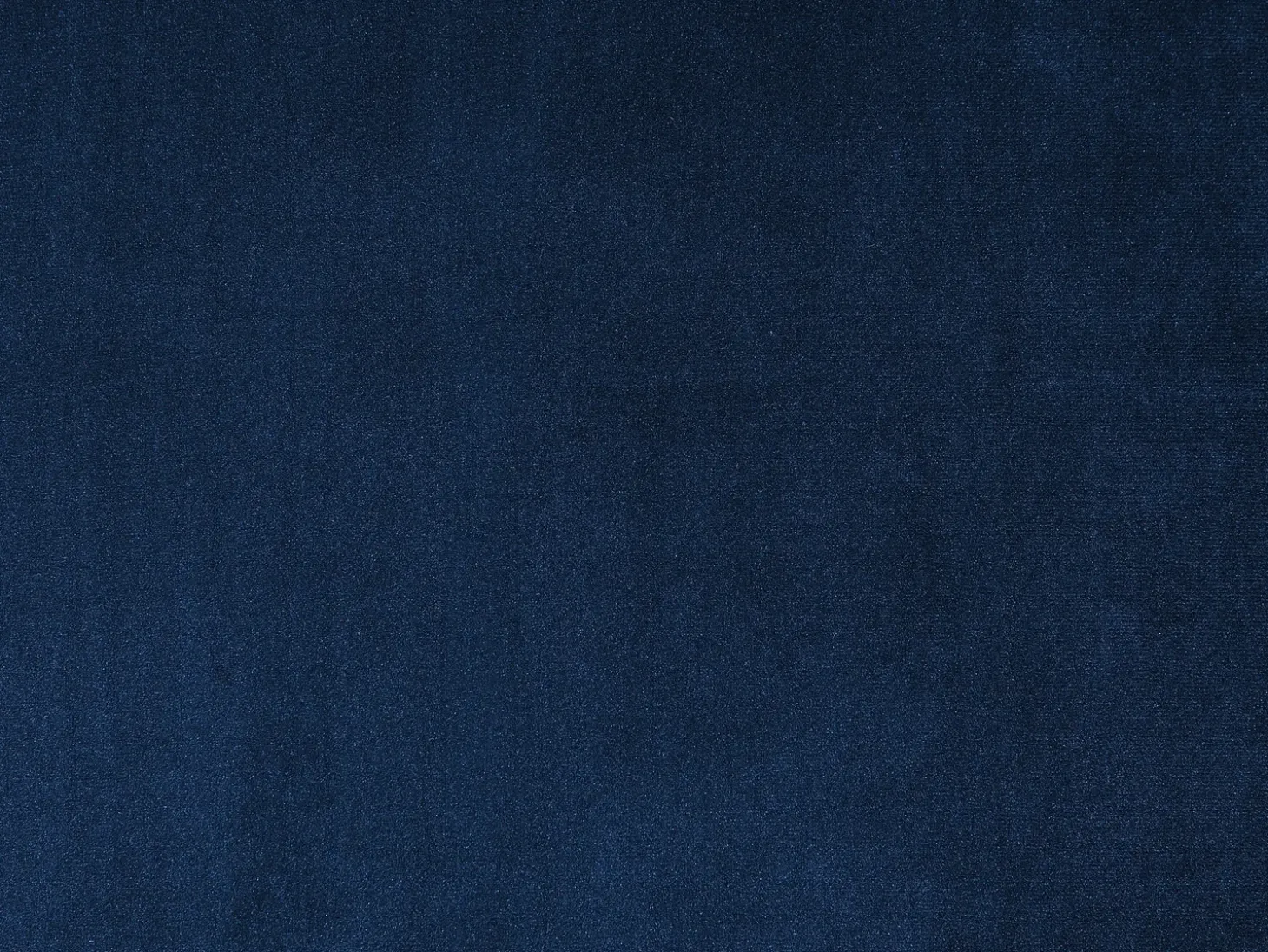 Sovesofa 3 personers SENJA Velour Navy Blå