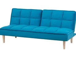 Sovesofa 3 personers SILJAN Søblå